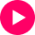 Pink Play Button